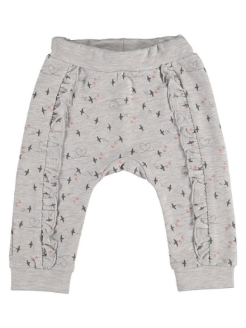 παντελονάκι βρεφικό με ανοιχτό ποδαράκι sweet time 57688 σε προσφορά