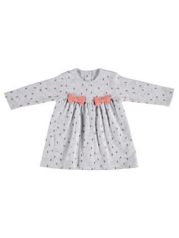 φορεματάκι βρεφικό biorganic sweet time 76026 σε προσφορά