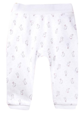 παντελονάκι βρεφικό rabbit girl 57491 σε προσφορά