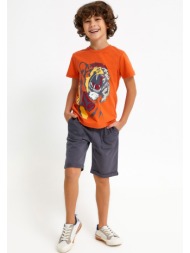 φόρμα παιδική - εφηβική αγόρι tiger rp2714