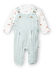 σετ σαλοπετα & μπλουζα ...