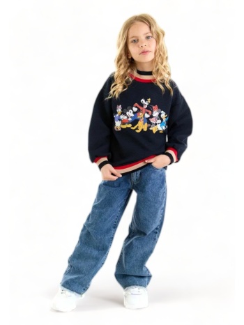 φούτερ μπλούζα με υφασμα scuba και κλειστο λαιμό cimpa σε προσφορά