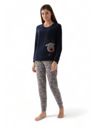 πιτζάμα γυναικεία polar ...