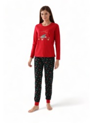 πιτζάμα γυναικεία family ...