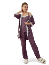 σετ γυναικείο eliz ρόμπα ...