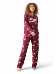 πιτζαμα γυναικεία fleece ...
