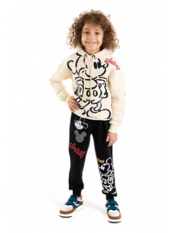 φόρμα σετ για αγόρι cimpa mickey silhouette της disney σε προσφορά