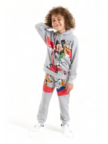 φόρμα βαμβακερή για αγόρι cimpa disney mickey goofy pluto σε προσφορά