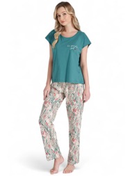 πιτζάμα γυναικεία βισκόζ ...