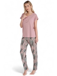 πιτζάμα γυναικεία βισκόζ ...