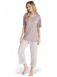 πιτζάμα γυναικεία βισκόζ ...