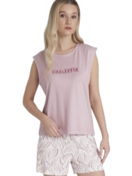 πιτζάμα γυναικεία βισκόζ ...