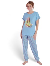 πιτζάμα γυναικεία μακρύ ...