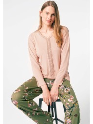 πιτζάμα γυναικεία anil ...