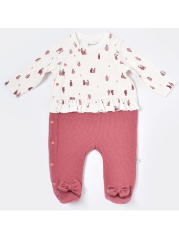 φορμακι βρεφικό ζεστό biorganic little love penguin 60635