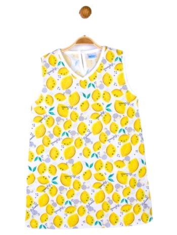 φόρεμα παιδικό καλοκαιρινό lemons minnie pl21059-πολύχρωμο σε προσφορά