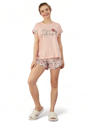 πιτζάμα eliz γυναικεία viscose september 3301a8 σε προσφορά