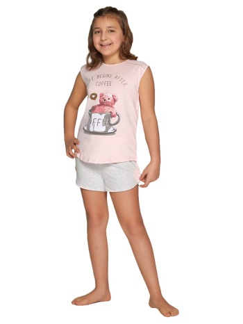 πιτζάμα παιδική / βρεφική need coffee 7979 σε προσφορά