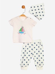 πιτζάμα βρεφική sailing ...