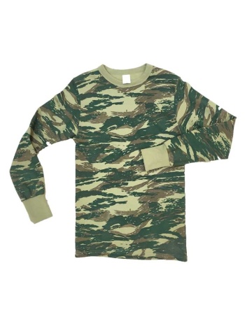 μπλουζα φουτερ παραλλαγης fpmm