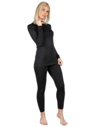 κολάν γυναικείο ισοθερμικό nina club 2180-μαύρο