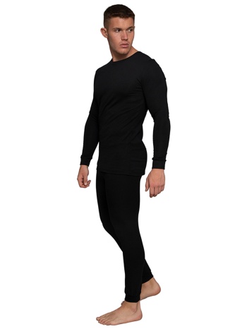 κολάν ανδρικό ισοθερμικό nina club 2180an-μαύρο σε προσφορά