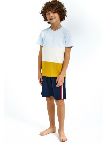 πιτζάμα παιδική αγόρι all you need is family rp1979a σε προσφορά