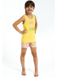 πιτζάμα παιδική κορίτσι life is a lemon ar1845a