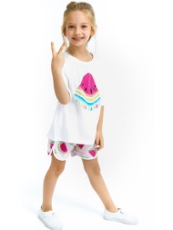 πιτζάμα παιδική κορίτσι watermelon rp2769-εκρού