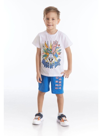 πιτζάμα παιδική bugs bunny what`s up lt19590 σε προσφορά