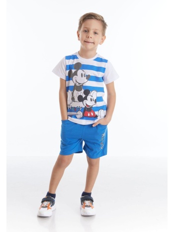 disney σετ μπλούζα με σορτσάκι oh mickey mc19455 σε προσφορά
