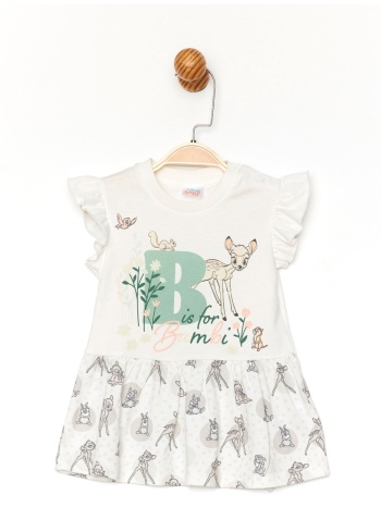 φορεματάκι βρεφικό με τον bambi ba19669 σε προσφορά