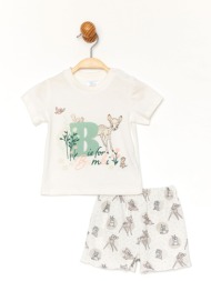 πιτζάμα βρεφική bambi ...