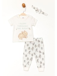 σετ πιτζάμα βρεφική με ...