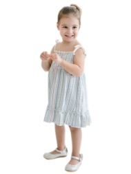 φορεματάκι παιδικό με τιράντες pl15795