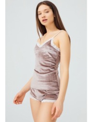 πιτζάμα velvet με ...