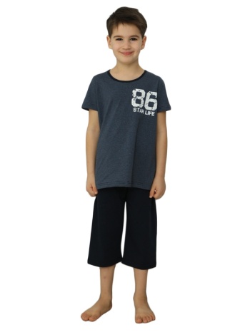 πιτζάμα παιδική με σορτσάκι star life 48547e σε προσφορά