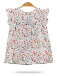 βρεφικό φορεματάκι floral 76021