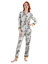 πιτζάμα γυναικεία sevim ...
