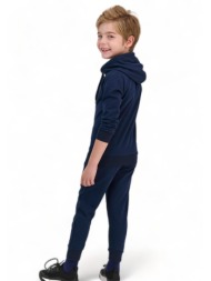 πιτζάμα παιδική arnetta blue veteran ar1601a