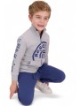φόρμα παιδική rolypoly rescue the internet rp2543a-γκρι