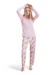 πιτζάμα γυναικεία modal ...