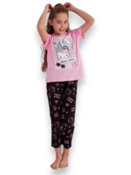 πιτζάμα παιδική με μακρύ ...