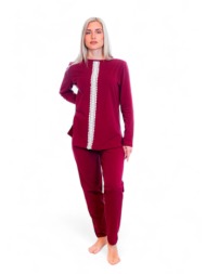 πιτζάμα γυναικεία nina ...