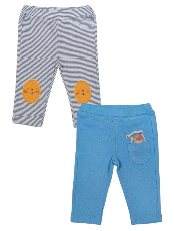 παντελονάκια βρεφικά οικονομικό πακέτο 2 τεμ σε προσφορά