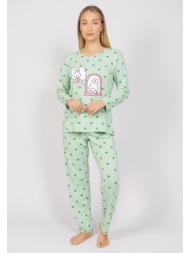 πιτζάμα γυναικεία bunnie ...
