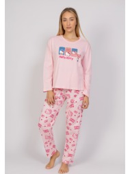 πιτζάμα γυναικεία hello ...