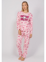 πιτζάμα γυναικεία hello ...