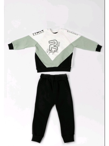 φόρμες παιδικές ζεστές new generation mc αndy mc607-μέντα σε προσφορά