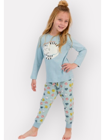 πιτζάμα εφηβική βαμβακερή κορίτσι rolypoly back to sleep σε προσφορά